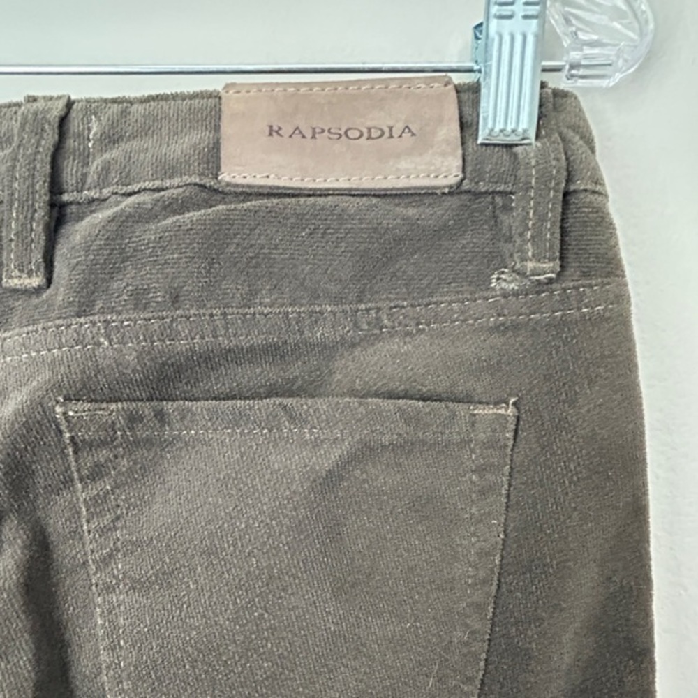 Rapsodia Women's Brown Jeans - Picture 7 of 13